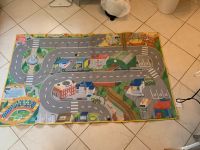 Spielteppich Spielmatte Autostraßen-Teppich 90cm x 150cm Bayern - Schnaitsee Vorschau