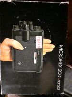 Filmkamera " Microflex 200 Sensor" Köln - Rath-Heumar Vorschau