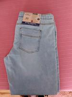 Damen Jeanshose Denim-Joggers Gr.46 NEU mit Etikett Bayern - Neu Ulm Vorschau
