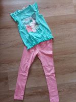 Set Leggings und Shirt Gr. 116/122 Kanz S.Oliver Baden-Württemberg - Buchen (Odenwald) Vorschau