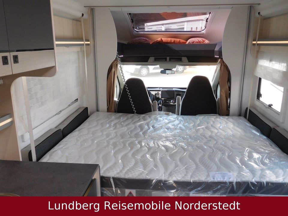 Chausson 640 Titanium Ultimate in Norderstedt