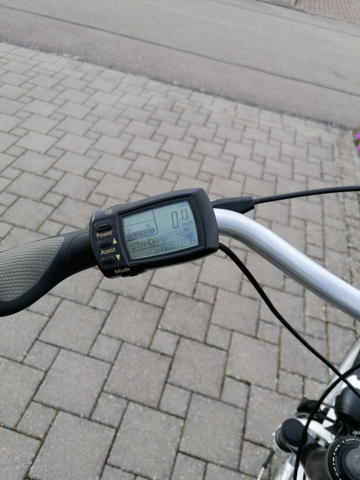 Fahrrad Kettler E-Bike Layana-E Center / Guter Zustand in Klettgau