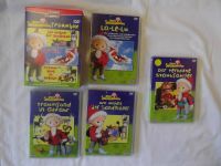 4x Film DVD Sandmann unser Sandmännchen Lalelu Gute Nacht Kind Baden-Württemberg - Metzingen Vorschau