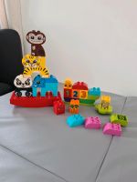 Lego Duplo Spielzeug Zahlenraupe 10831 Wippe Tiere 10884 Sachsen-Anhalt - Lutherstadt Wittenberg Vorschau