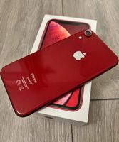 iPhone XR-128 Gb Rot/Red Mecklenburg-Vorpommern - Malchin Vorschau