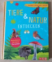 Tiere & Natur entdecken ❤️ Naturführer für kleine Forscher ❤️ top Eimsbüttel - Hamburg Eimsbüttel (Stadtteil) Vorschau