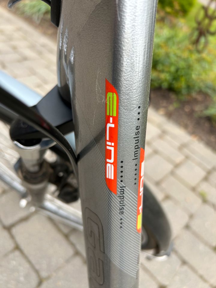 E-Bike ( gebraucht und defekt ) in Mönchengladbach