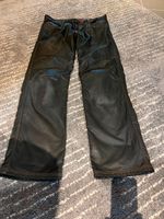 Motorradhose Biker Jeans, Größe 54 dunkelblau, guter Zustand Nordrhein-Westfalen - Mönchengladbach Vorschau