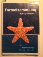 Formelsammlung für Gymnasien Mathematik, Physik und Chemie Niedersachsen - Bad Iburg Vorschau