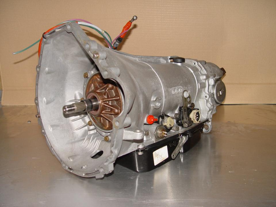 Mercedes-Benz R129 SL 320 Automatikgetriebe 722.507 722507 in Wernigerode