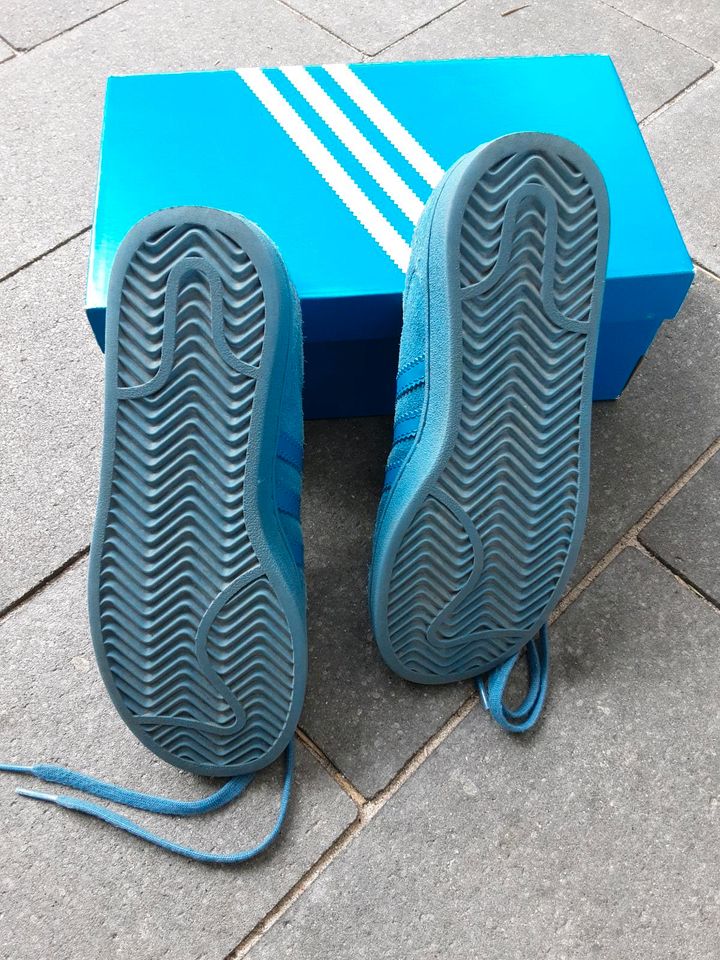 Adidas Campus Sneaker Größe 34 in Feucht