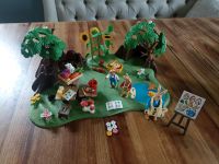Playmobil Hasenpicknick sehr gut erhalten Hessen - Flieden Vorschau