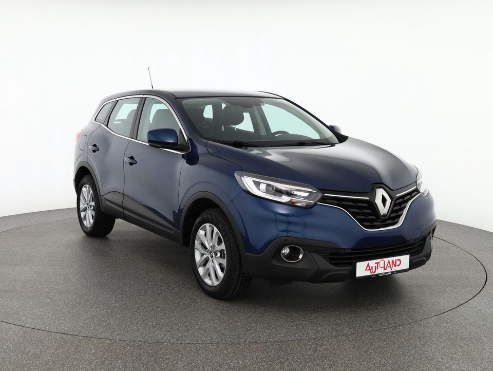 Renault Kadjar TCe 130 Klimaaut. Keyless-Go Tempomat PDC in Erfurt