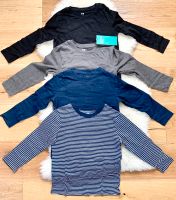 4 neue Longsleeves Langarmshirts von H&M, Gr. 110/116 Nordrhein-Westfalen - Burscheid Vorschau