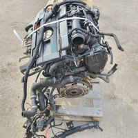 MOTOR BMY 1.4 FSI 140 PS VW GOLF JETTA TOURAN KOMPLETT 78.611KM Niedersachsen - Braunschweig Vorschau