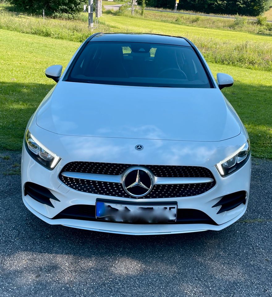 Mercedes Benz A 250e in Dachau