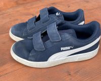 Puma Sneaker Leder Gr. 34 Niedersachsen - Stolzenau Vorschau