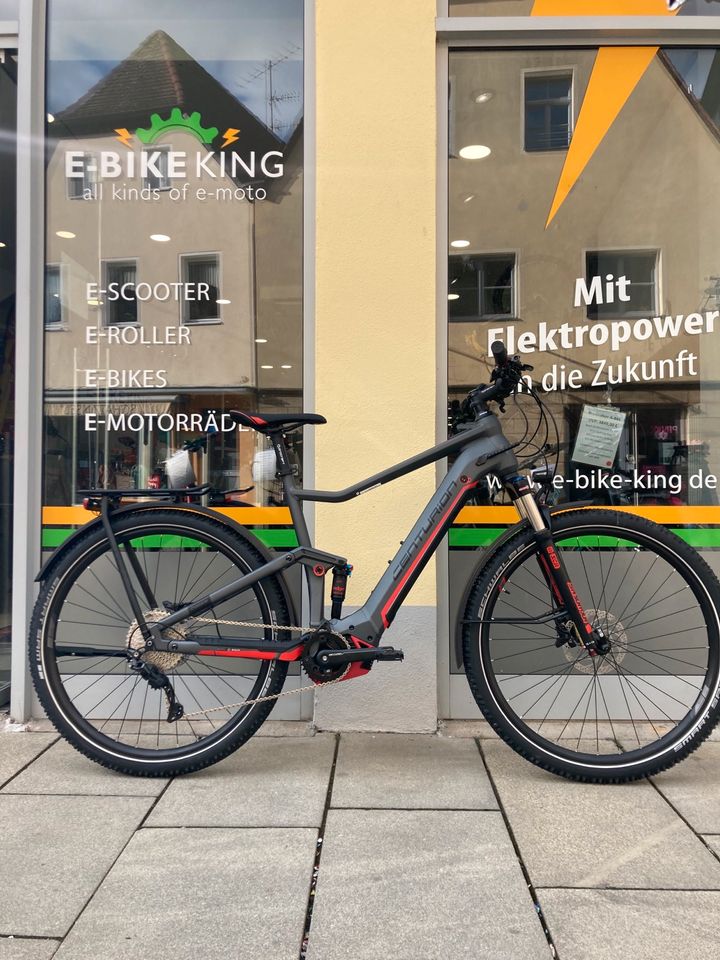 Centurion Lhasa R760 i EQ E-Bike Fully Bosch CX85NM 625WHuvp4399€ in Forchheim