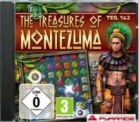 The Treasures of Montezuma 1+2 Essen - Steele Vorschau