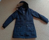 Winterjacke, blau, Gr. M,  von Zero Nordrhein-Westfalen - Ostbevern Vorschau