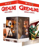 Gremlins 1 + 2 + Funko Pop! Gizmo, Blu Ray & DVD, NEU, OVP München - Au-Haidhausen Vorschau