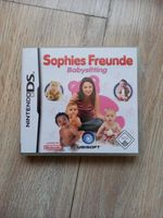 Nintendo DS - Spiel "Sophies Freunde Babysitting" Hessen - Linden Vorschau