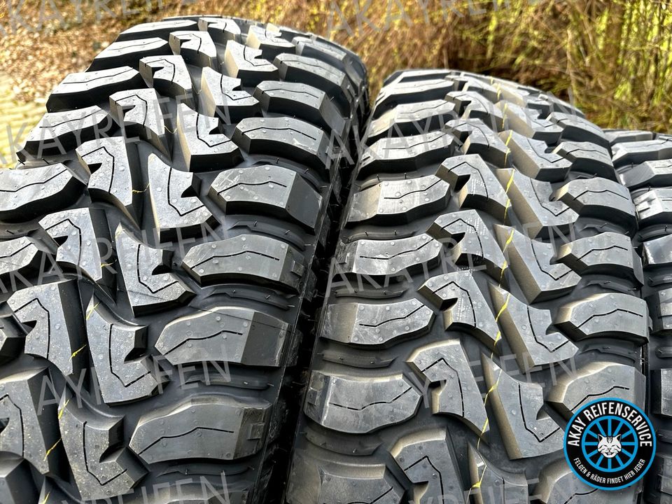 4x 235/75 R15 104/101Q NEU ➡️ NEXEN RODIAN MT MUD TERRAIN MEGA OFFROAD PROFESSIONAL REIFEN ➡️ GELÄNDE SOMMERREIFEN P.O.R CHEVROLET FORD TOYOTA NISSAN MITSUBISHI OPEL LADA ISUZU JEEP HYUNDAI GMC DODGE in Melle