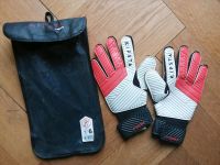 Torwart Handschuhe von Kiosta Größe 6 rot weiß Leipzig - Schleußig Vorschau