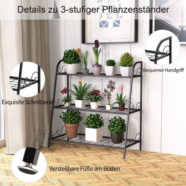 Pflanzenständer, Blumenständer, 49€* in Köln