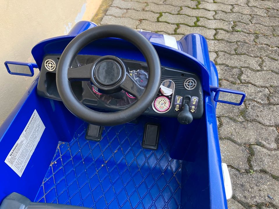 Kinderauto Classic Mini Austin Rover Elektro Kinder Auto in Leonberg