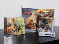 ZELDA Twilight Princess HD Limited Edition, WII U Bayern - Erlangen Vorschau