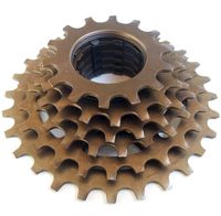 Shimano Uniglide 6-speed Cassette, 1980s NOS 14-28 Thüringen - Gera Vorschau