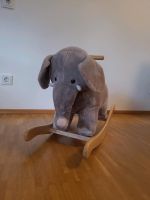 Schaukeltier, Schaukel-Elefant, Schaukelpferd Dresden - Tolkewitz Vorschau