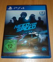 PS4 Spiel Need for Speed Hannover - Misburg-Anderten Vorschau