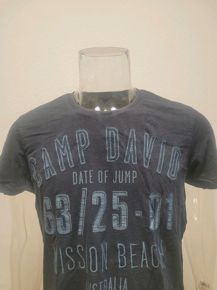 CAMP DAVID T-Shirts, Ralph Lauren, Lacoste, Tommy Hilfiger in Obertshausen