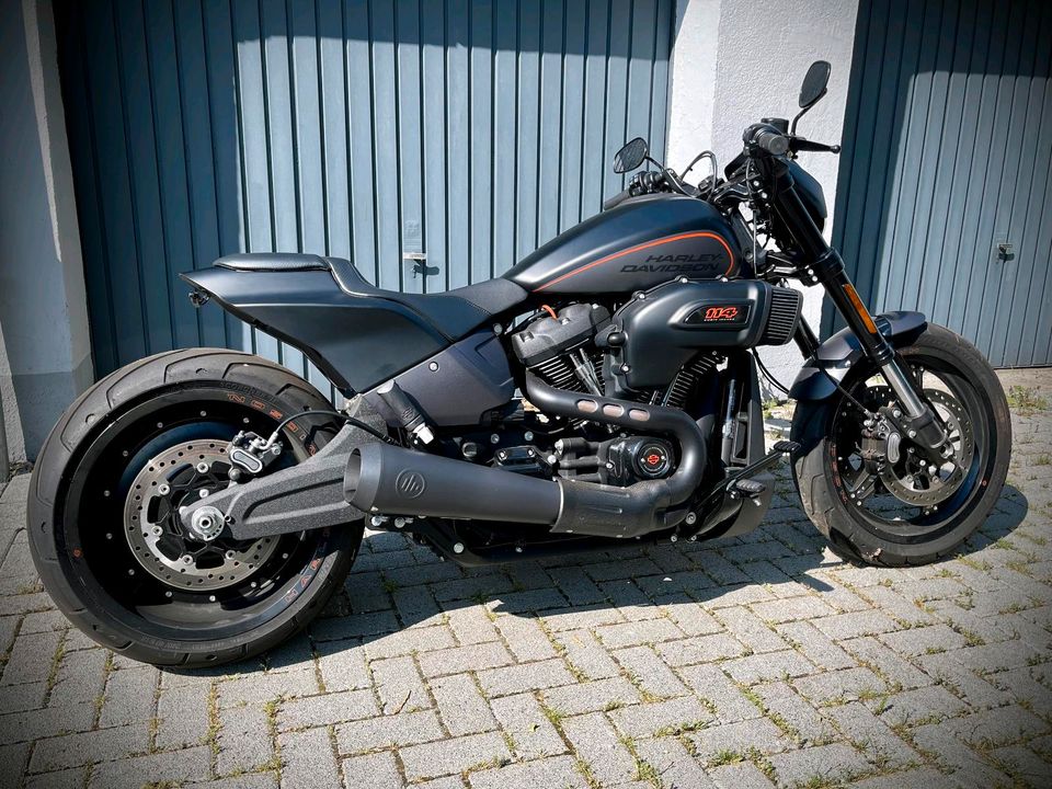 Harley-Davidson FXDR 114 KessTech Klappenauspuff NUR 2156km in Duisburg