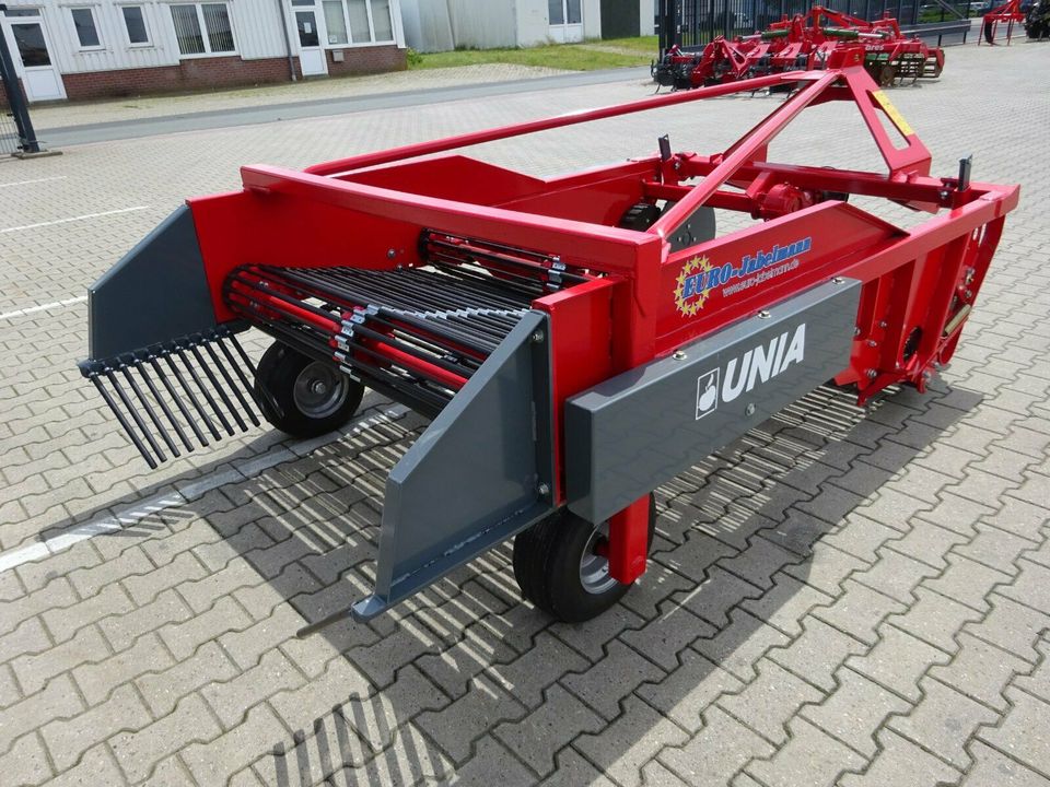 UNIA Siebkettenroder Wega 1600 Duo, 2 Reihen, NEU in Itterbeck