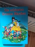 GRIMMS Märchenbuch und ein Kartenspiel von Walt Disney NEU! Rheinland-Pfalz - Kapellen-Drusweiler Vorschau