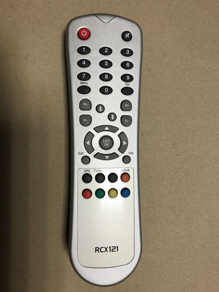 MEDION RCX121 Fernbedienung TV Remote in Leipzig