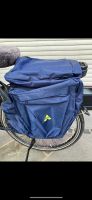 Geräumige blaue Fahrrad Satteltasche Nordrhein-Westfalen - Schwalmtal Vorschau
