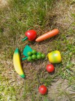 Spiel Gemüse Früchte Holz Bayern - Perlesreut Vorschau