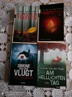 Bücher Set Simone Van der Vlugt. Nordrhein-Westfalen - Bottrop Vorschau