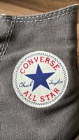 Chuck Taylor Converse All Star, grau, Größe 41 Bayern - Rinchnach Vorschau