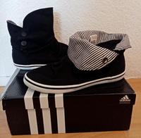 Seltene ADIDAS NEO Sneakers schwarz/weiß, Gr. 38 Berlin - Mitte Vorschau
