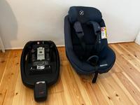 Maxi-Cosi Beryl Kindersitz mit Basisstation Berlin - Friedenau Vorschau