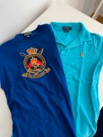 Ralph Lauren Polo Shirt Gr. M / 38 Türkis & Tshirt Blau Saarbrücken-Mitte - St Johann Vorschau