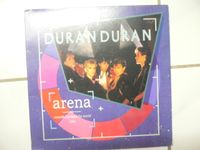 Duran Duran Arena Schallplatte LP Sehr guter Zustand Saarland - Heusweiler Vorschau