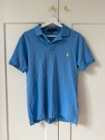 NEUWERTIG Ralph Lauren Polo blau M Herren Shirt Slim Schleswig-Holstein - Trappenkamp Vorschau