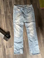 Hellblaue Damen Jeans G-Star RAW 3301 Düsseldorf - Bilk Vorschau