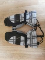 ✿ Coole Burton Ski Snowboard Handschuhe dicke Mitten Fäustlinge Baden-Württemberg - Mannheim Vorschau